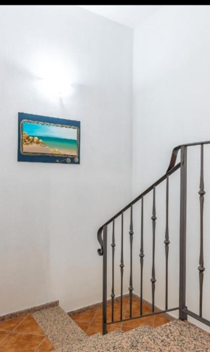 Ferienwohnung Usuonu Baunei Exterior foto