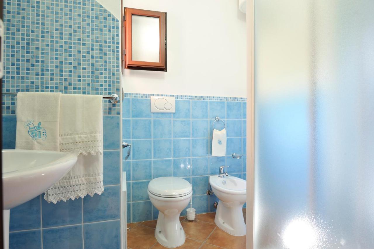 Ferienwohnung Usuonu Baunei Exterior foto
